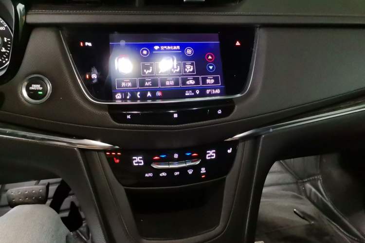 Used Cadillac XT5 2020 28T Luxury Version
