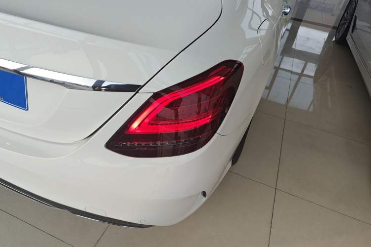 Used Mercedes-Benz C-Class 2020 Restyled C 200 L Fashion Edition Sport Version