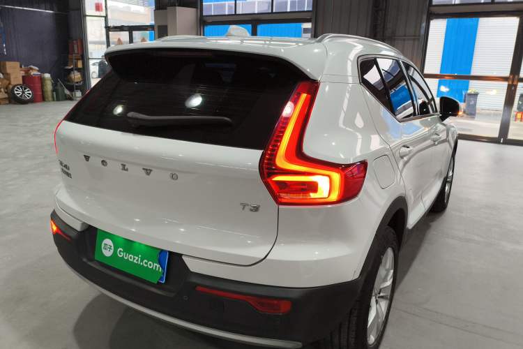 Used Volvo XC40 2021 T3 Smart & Stylish Edition