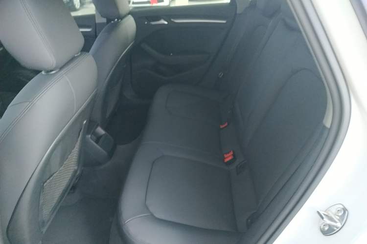 Used Audi A3 2018 30th Anniversary Edition Limousine 35 TFSI Ambition Model