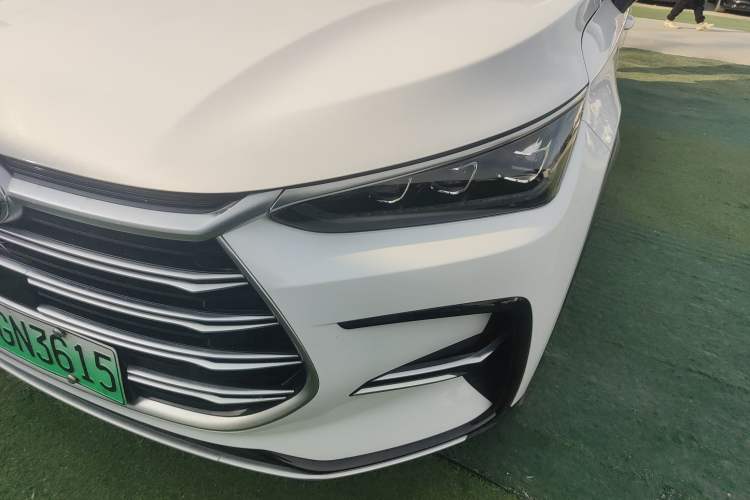 Used BYD Tang New Energy 2021 DM-i 112KM Prestige Model
