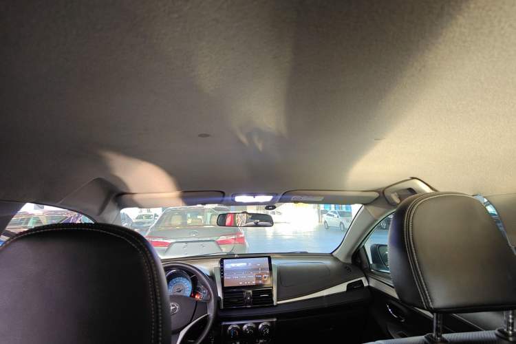 Used Toyota YARiS L Zhi Xian 2015 1.5E Automatic Charm Edition
