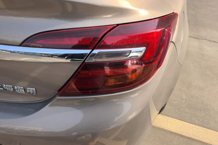 Used Buick Regal 2014 2.0L Leading Fashion Edition
