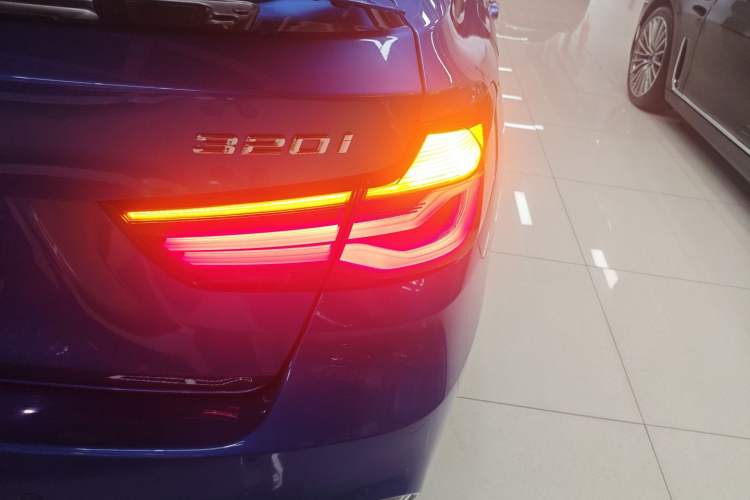 Used BMW 3 Series GT 2020 320i M Sport Package
