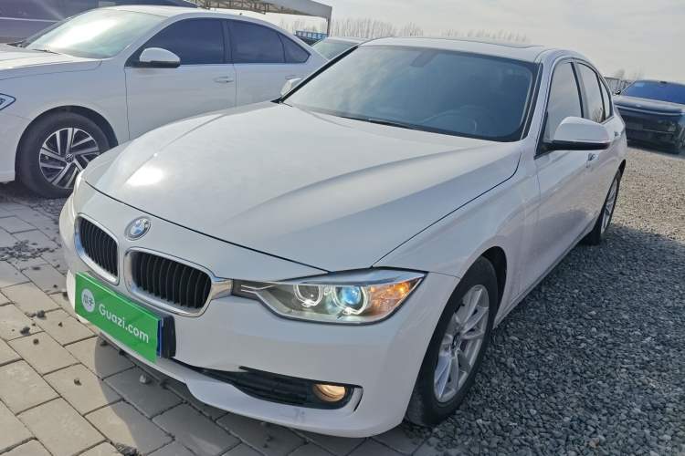 Used BMW 3 Series 2013 316i Active Edition
