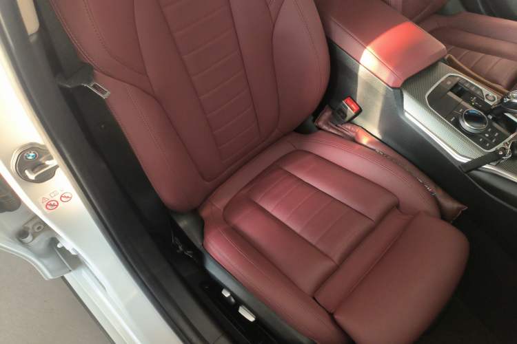 Used BMW 3 Series 2021 Second Facelift 325Li M Sport Night Edition Package