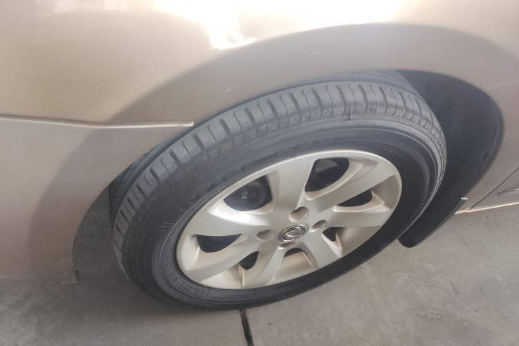 Used Dongfeng Aeolus A60 2014 1.6L Automatic Luxury Model