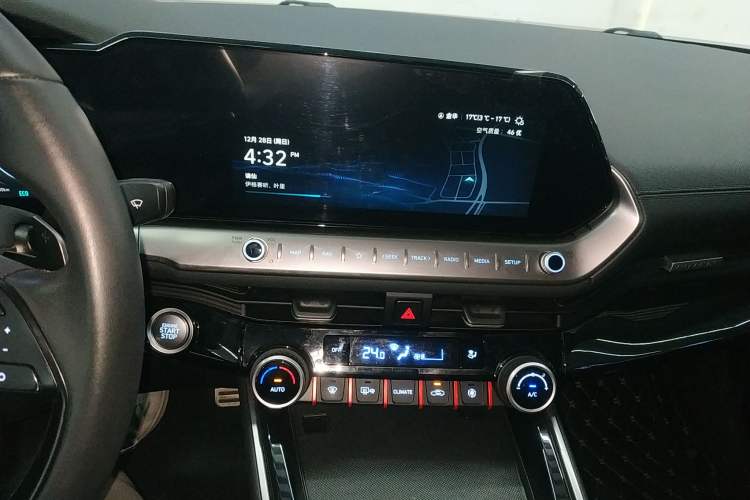 Used Hyundai Lafesta 2023 270T N Line DLX Luxury Edition