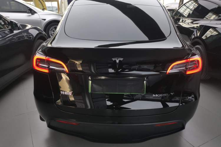 Used Tesla Model Y 2022 Revised Version Rear-Wheel Drive
