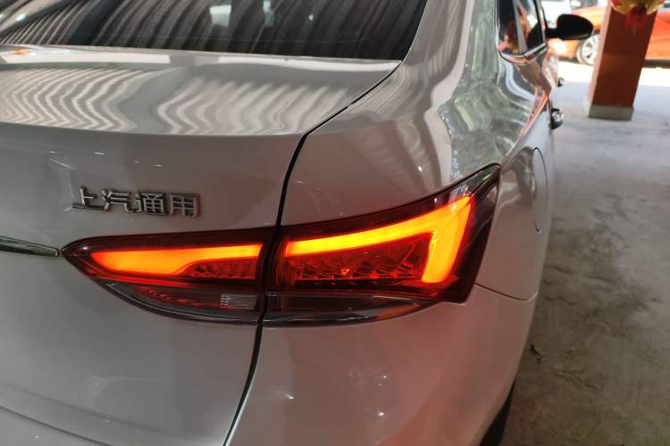 Used Buick GT 2018 15T Dual-Clutch Elite Model China V Standard
