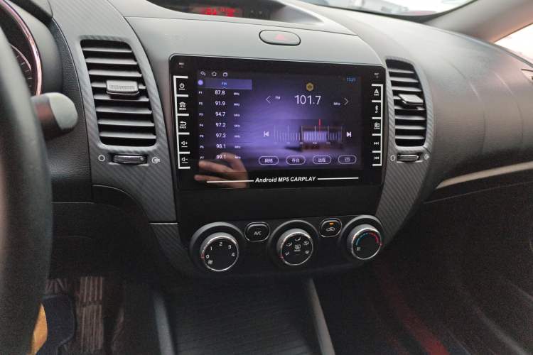 Used Kia K3S 2014 1.6L Manual GLS