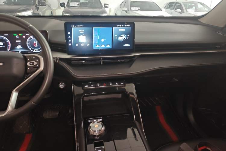 Used Haval H6 2022 3rd Generation 1.5T Automatic Two-Wheel Drive Max