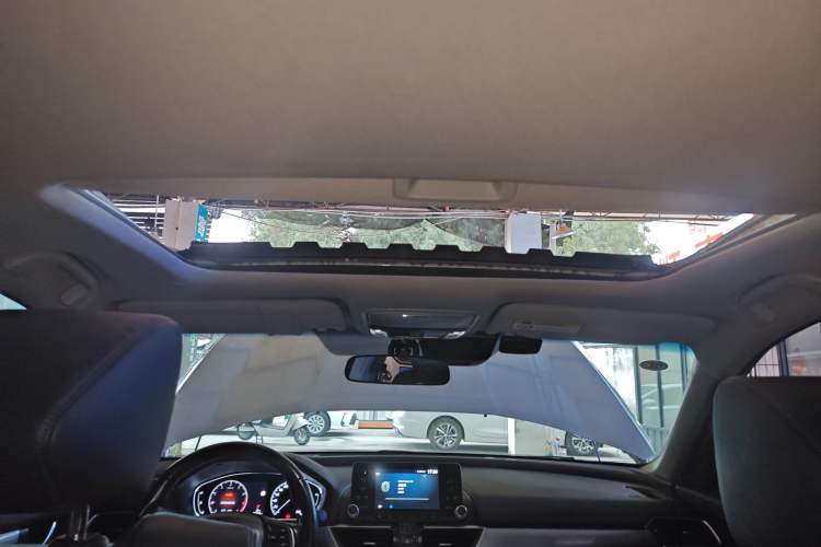 Used Honda Accord 2018 260TURBO Luxury Edition China V Emission Standard
