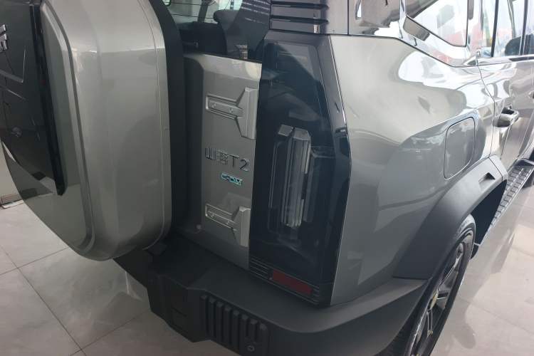 Used JETOUR Shanhai Shanhai T2 2024 C-DM 129KM Wilderness Edition
