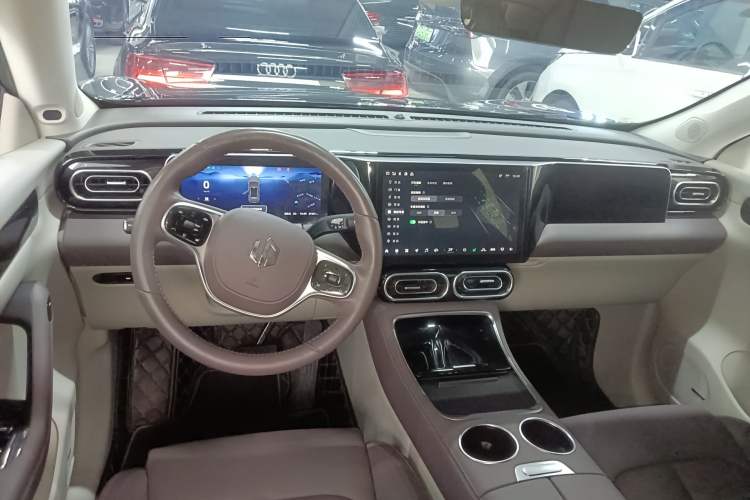 Used Leapmotor C11 2023 Range-Extended 300 Comfort Edition