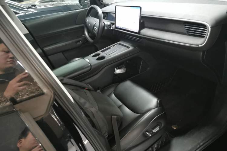 Used XPeng G6 2024 580 Long-Range Plus