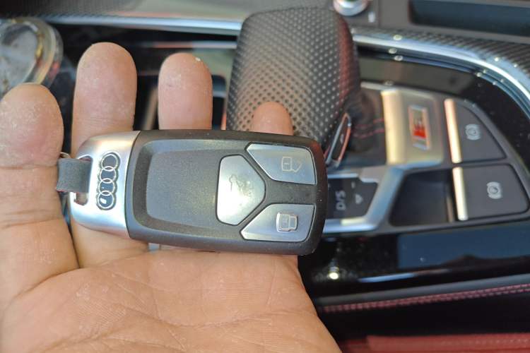 Used Audi S4 2023 S4 Avant 3.0TFSI
