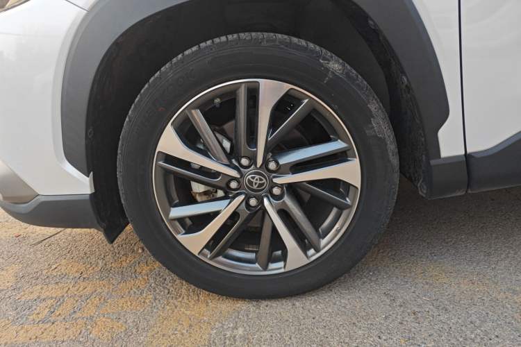 Used Toyota FRONTLANDER 2022 2.0L CVT Luxury PLUS Edition
