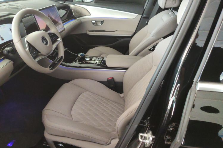 Used BYD Han 2025 EV 506KM Prestige Edition
