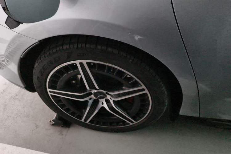 Used Mercedes-Benz EQE AMG 2023 AMG EQE 53 4MATIC+
