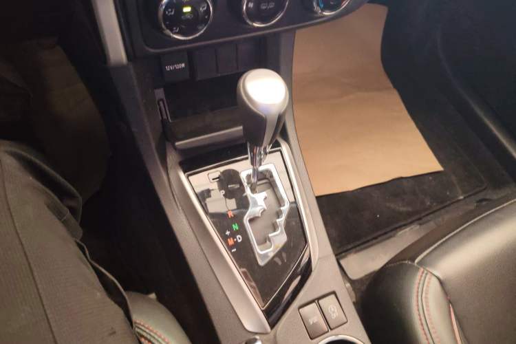 Used Toyota Corolla 2018 1.2T S-CVT GL Smart Enjoyment Version
