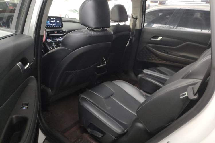 Used Hyundai Santa Fe 2019 380 TGDi GLS Automatic 2WD Luxury Version China VI Standard