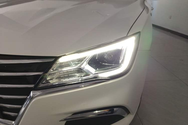 Used Roewe Ei5 2019 Luxury Edition
