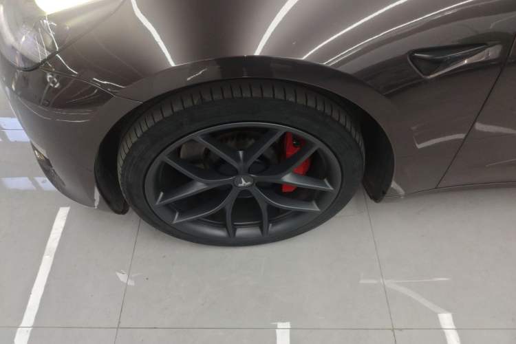 Used Tesla Model 3 2021 Performance High-Performance All-Wheel-Drive Version 3D6
