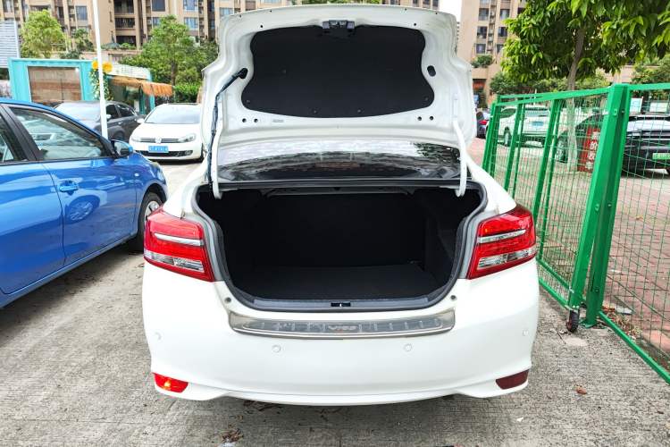 Used Toyota Vios 2017 1.5L CVT Innovation Edition
