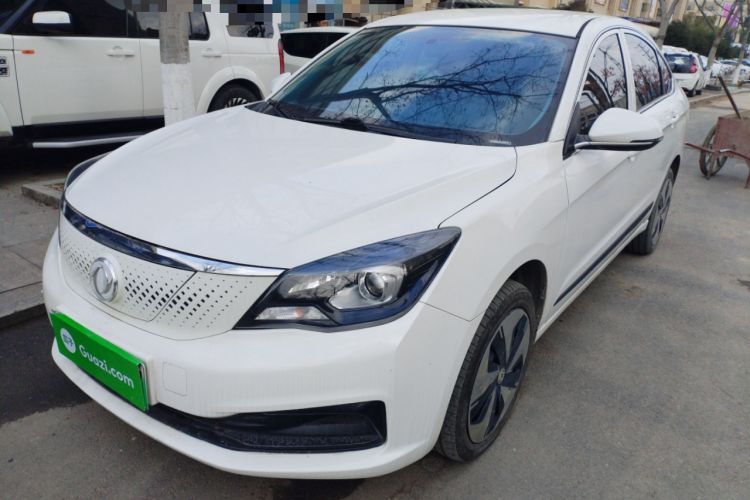 Used Dongfeng Aeolus E70 2023 500 Smart Edition Lithium Iron Phosphate 48.6 kWh 120 kW