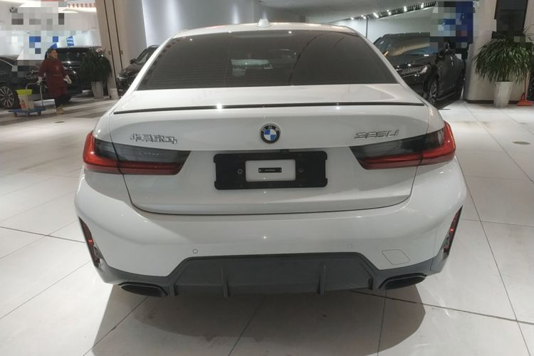 Used BMW 3 Series 2024 325Li M Sport Package
