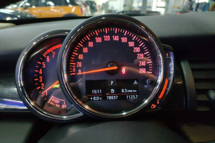 Used  MINI 2018 1.5T COOPER Classic Edition
