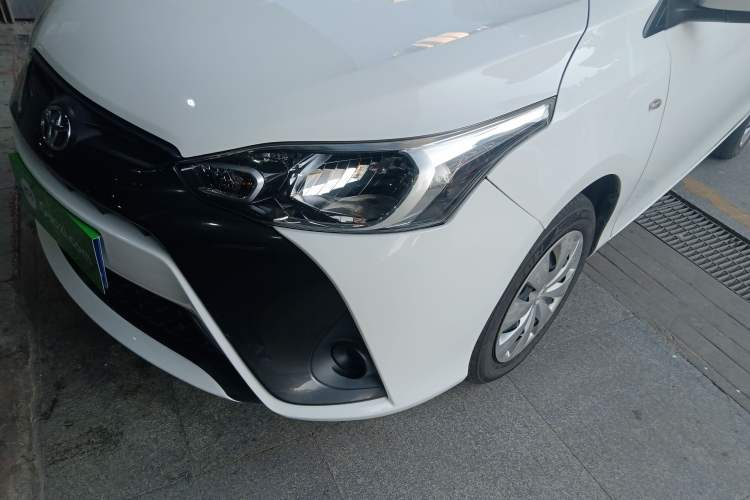 Used Toyota YARiS L 2020 1.5L CVT Leading Edition