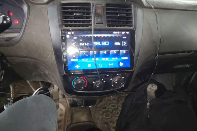 Used Wuling Rongguang S 2021 1.2L Base Model Window-Sealed 2-Seat LSI Car
