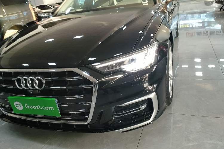 Used Audi A6L 2024 45 TFSI Prestige Dynamic Edition