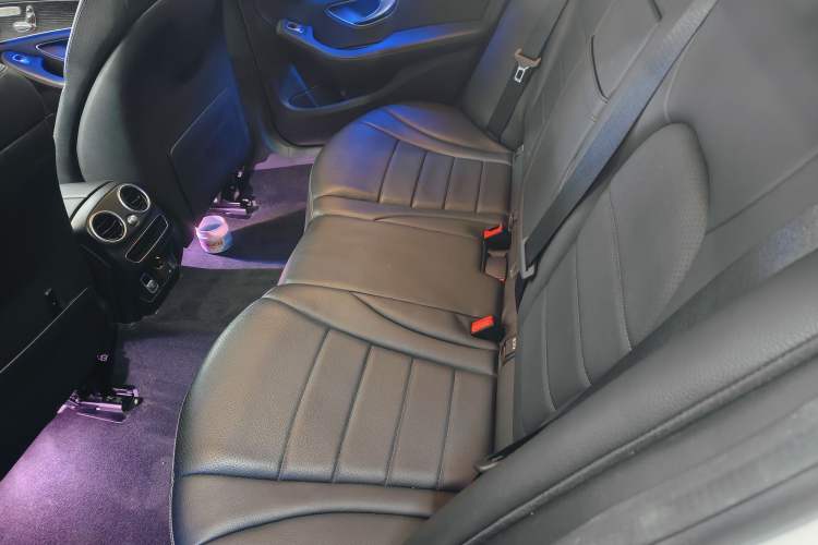 Used Mercedes-Benz C-Class 2021 C 260 L Sport Edition Star Collection
