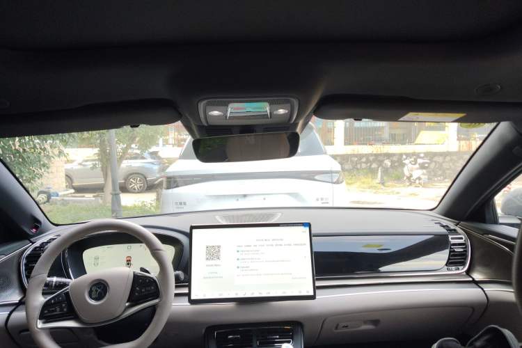 Used BYD Han 2025 DM-i 125KM LiDAR-Powered Intelligent Driving Model