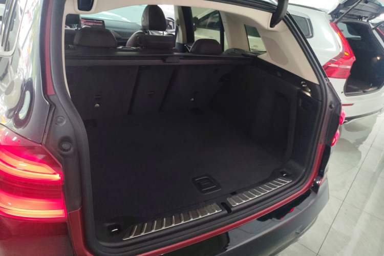 Used BMW X3 2021 xDrive28i M Sport Package
