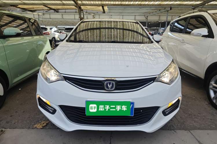 Used Changan Eado 2015 1.6L Automatic Junku Model China V Standard
