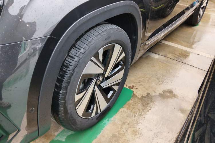 Used Volkswagen Teramont X 2021 380TSI Four-Wheel Drive Prestige Luxury Edition
