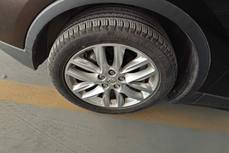 Used Buick Envision 2020 28T Four-Wheel Drive Elite Version
