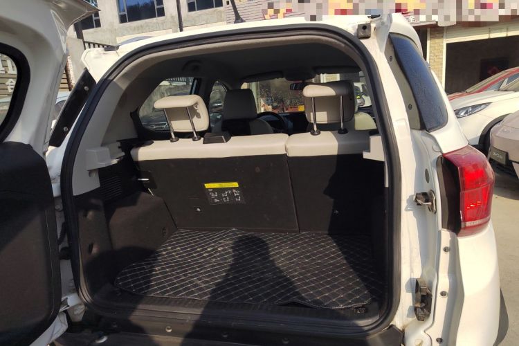 Used BYD Yuan Pro 2021 401 km Luxury Version
