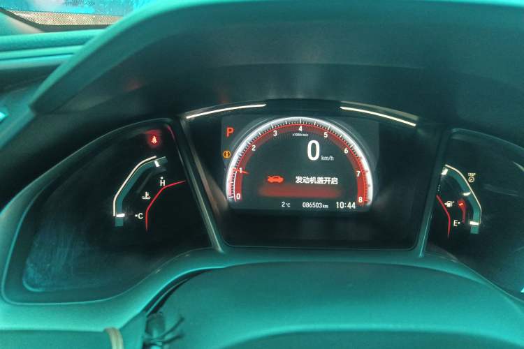 Used Honda Civic 2021 HATCHBACK 220TURBO CVT Trendy Cool Edition
