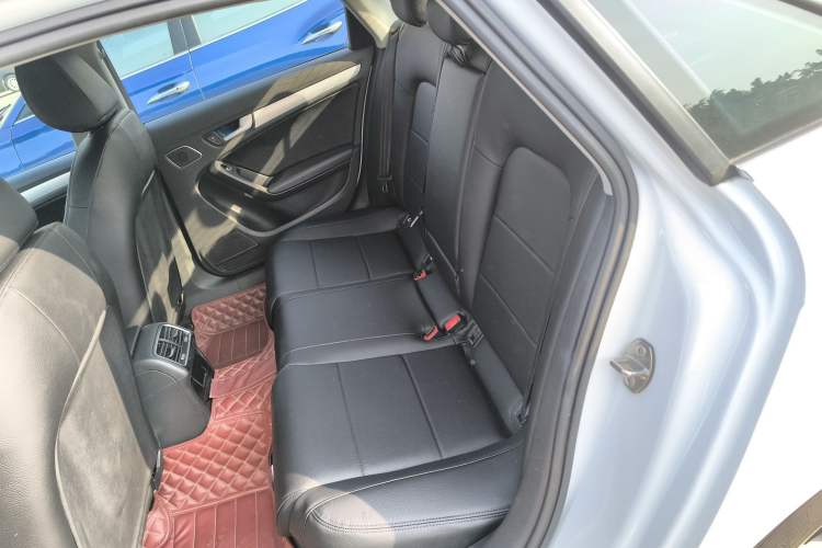 Used Audi A4L 2015 35 TFSI Automatic Standard Model
