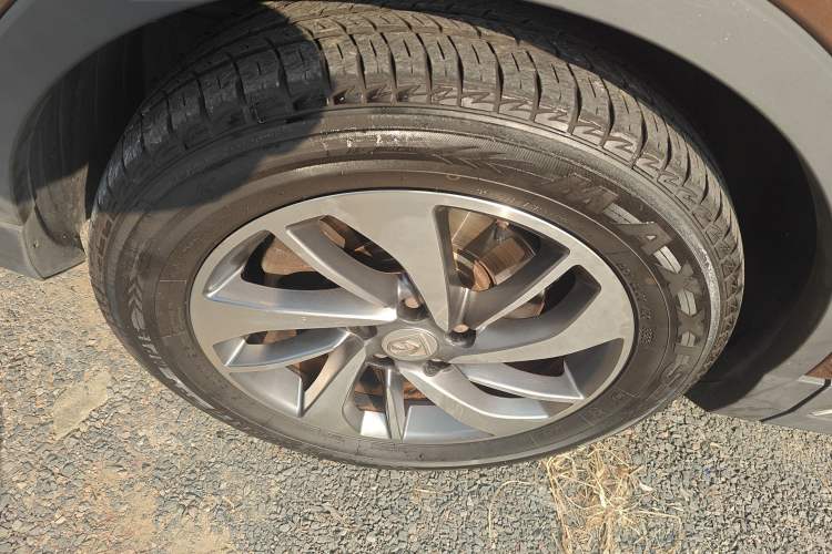 Used Baojun 560 2017 1.5T DCT Flagship Model