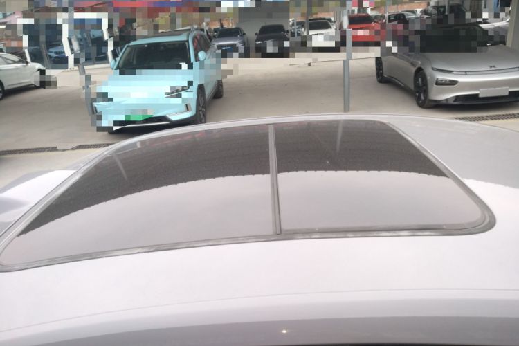 Used BYD Han 2025 EV with 701 km of Laser Radar-Enabled Intelligent Driving