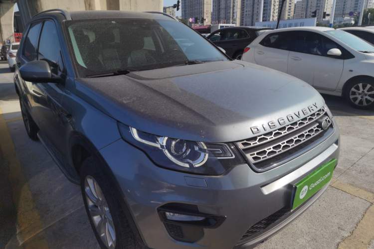 Used Land Rover Discovery Sport 2018 240 PS SE Version
