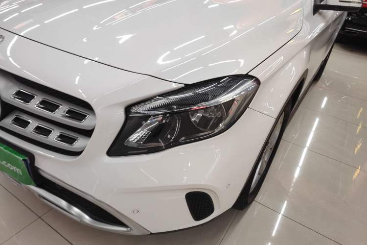 Used Mercedes-Benz GLA 2018 GLA 200 Sport Edition
