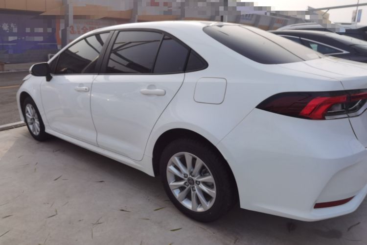 Used Toyota Corolla 2023 1.2T Elite Edition
