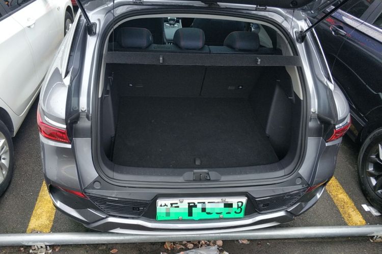 Used BYD Yuan PLUS 2022 510 km Flagship Version